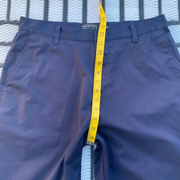 Adidas Flat Front Golf Stretch Pants - Picture 9 of 10